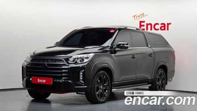 2023 SsangYong Rexton, VIN KPADM4AE1PP209400
