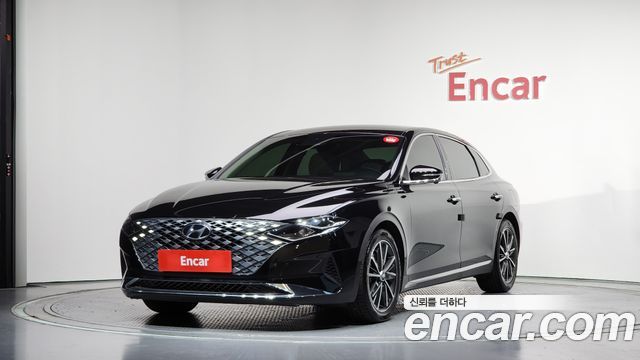 2022 Hyundai Grandeur, VIN KMHF141DBNA493270