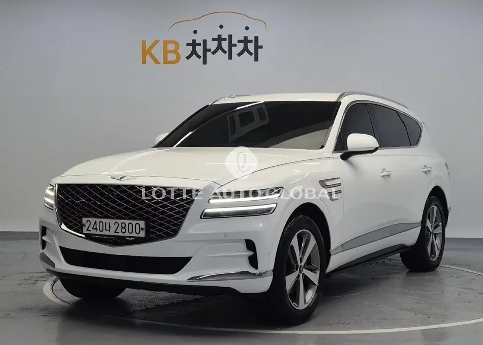 2020 Genesis GV80, VIN KMTHA81BBLU021194