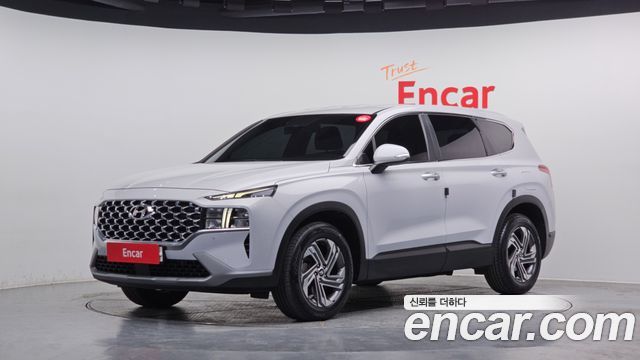 2021 Hyundai Santa Fe, VIN KMHS281HGMU319472