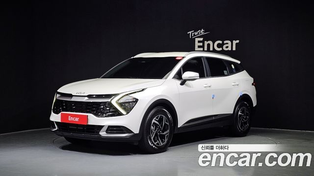 2022 Kia Sportage, VIN KNAPV81CDNK022196