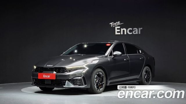 2024 Kia K5, VIN KNAG341ABRA282130
