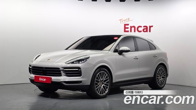 2023 Porsche Cayenne, VIN WP1BA29Y8PDA37437