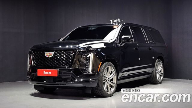 2026 Cadillac Escalade, VIN 1GYS98KL6TR188862