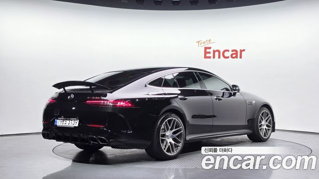 2022 Mercedes-Benz AMG GT, VIN W1K7X5KB3NA048931