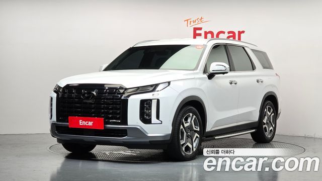 2024 Hyundai Palisade, VIN KMHR281ADRU756946