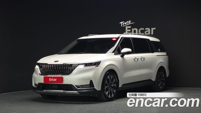 2021 Kia Carnival, VIN KNANE81BBMS127960