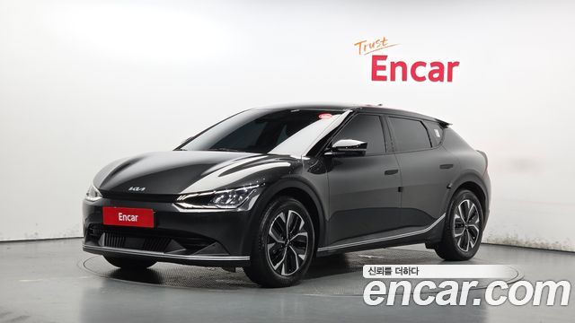 2022 Kia EV6, VIN KNAC281AFNA071483
