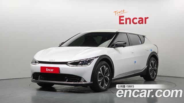 2024 Kia EV6, VIN KNAC381CPRA221641