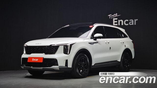 2025 Kia Sorento, VIN KNARK81GBSA339545