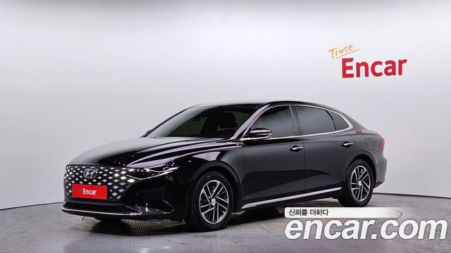 2022 Hyundai Grandeur, VIN KMHF141DBNA448400