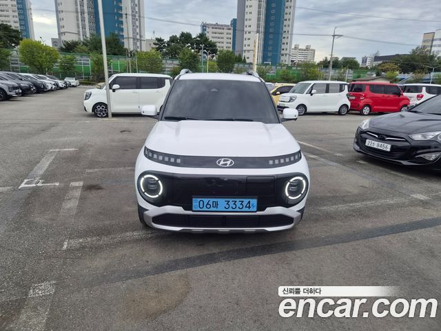 2025 Hyundai Casper, VIN KMHB3511FSW005050