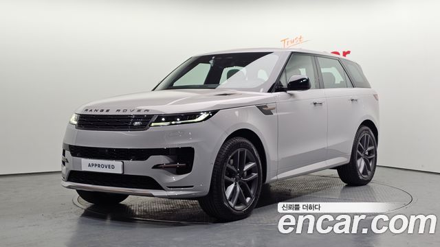 2026 Land Rover Range Rover Sport, VIN SAL1A2BU8TA623855