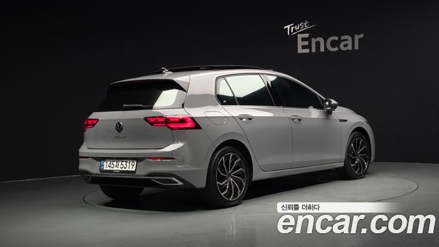 2024 Volkswagen Golf, VIN WVWZZZCD6RW221001