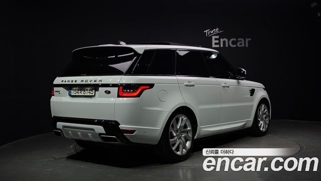 2022 Land Rover Range Rover Sport, VIN SALWA2BW3NA237158