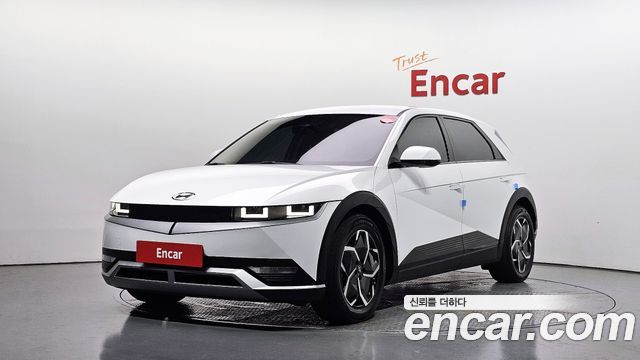 2022 Hyundai Ioniq 5, VIN KMHKN81AFNU065860