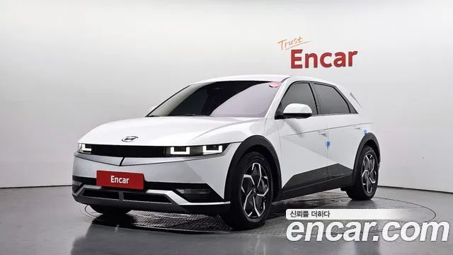 2022 Hyundai Ioniq 5, VIN KMHKN81AFNU065860