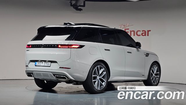 2025 Land Rover Range Rover Sport, VIN SAL1A2BU1SA487907