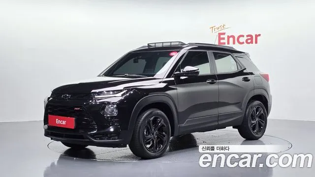2022 Chevrolet Trailblazer, VIN KLAPD56LDNB021752