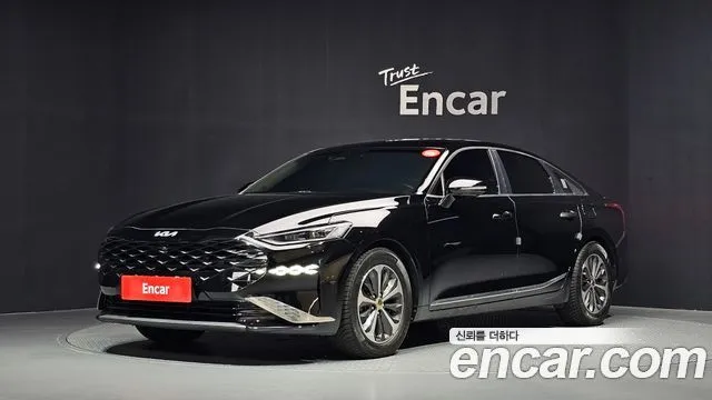 2022 Kia K8, VIN KNAM2411BNA015745