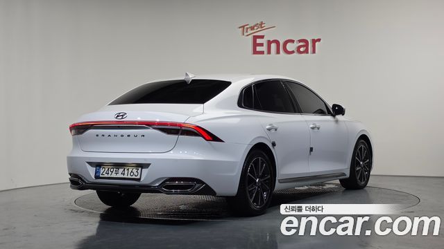 2023 Hyundai Grandeur, VIN KMHF141DBPA510430