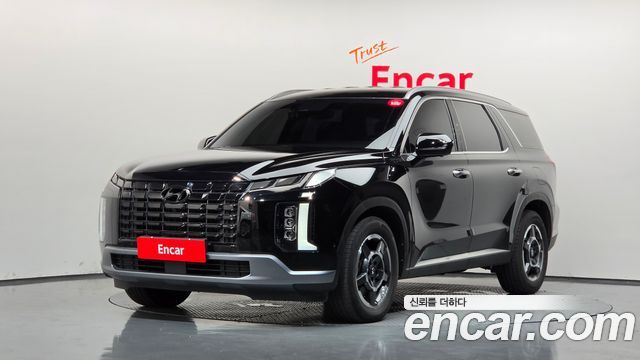 2023 Hyundai Palisade, VIN KMHR281EBPU492502