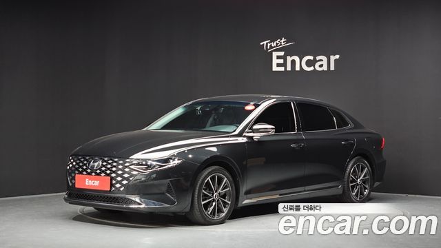 2022 Hyundai Grandeur, VIN KMHF641NBNA477463
