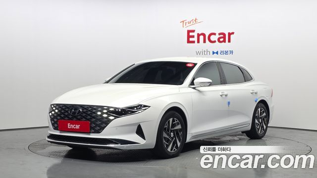 2022 Hyundai Grandeur, VIN KMHF1413BNA122873