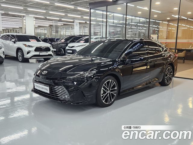2025 Toyota Camry, VIN JTNAGACK0S3039932