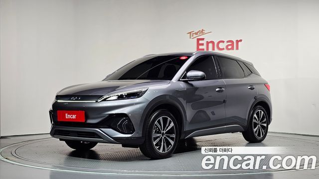 2025 BYD Atto 3, VIN LGXCE4CB2S2130648