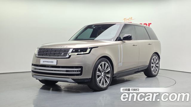 2025 Land Rover Range Rover, VIN SALKA9B93SA288530