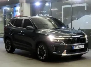 2024 Kia Seltos, VIN KNAEV81AERK518798
