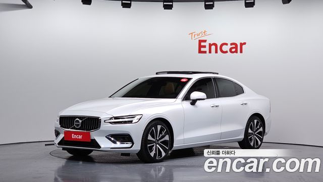 2025 Volvo S60, VIN 7JRZSL123SG365853