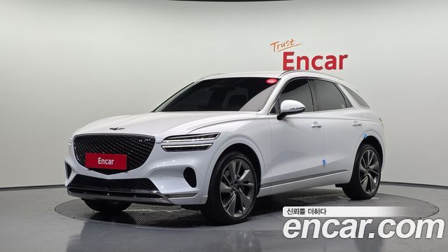 2021 Genesis GV70, VIN KMTMC81CDMU030726