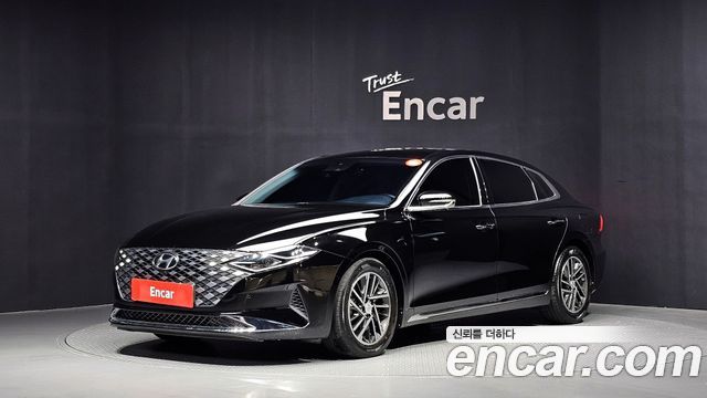 2023 Hyundai Grandeur, VIN KMHF141DBPA507751