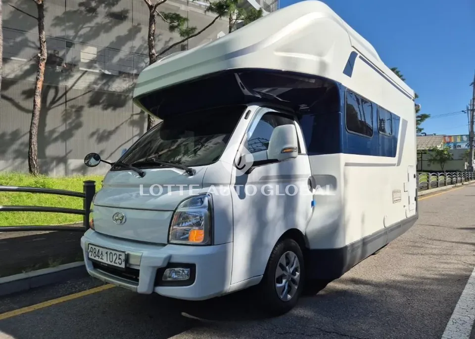 2020 Hyundai Porter, VIN KMFZCY7KBLU808229