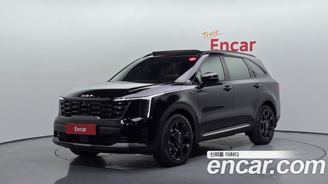 2024 Kia Sorento, VIN KNARH81FGRA287134