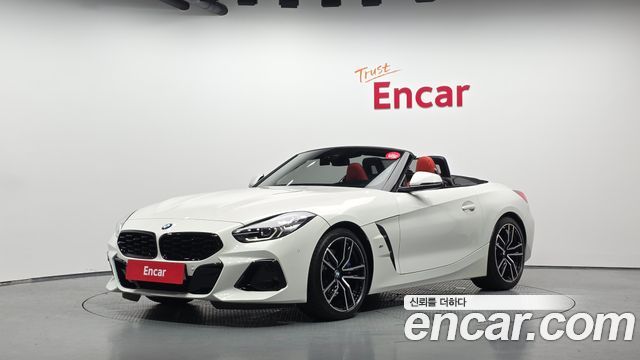 2024 BMW Z4, VIN WBAHF7100RWY35919