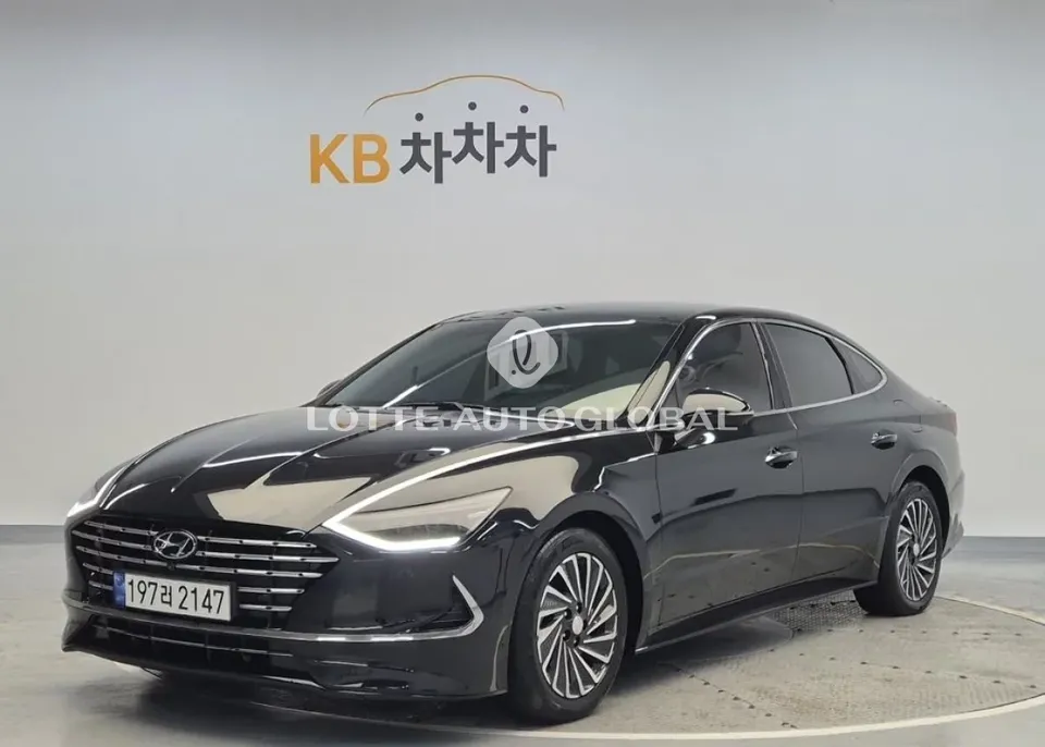 2021 Hyundai Sonata, VIN KMHL341JBMA028635
