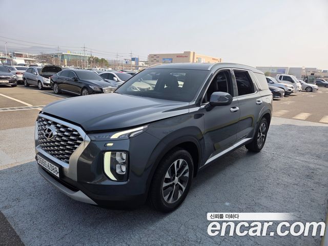 2020 Hyundai Palisade, VIN KMHR281ABLU141714