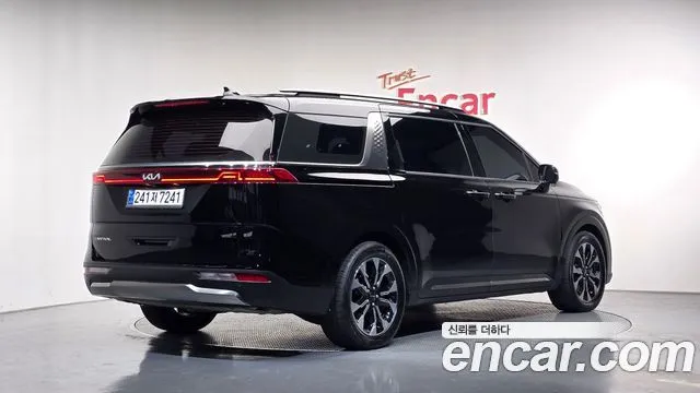 2022 Kia Carnival, VIN KNANE813BNS168312