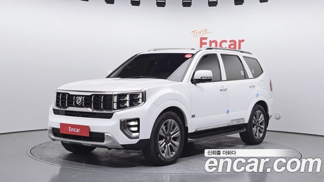 2020 Kia Mohave, VIN KNAKN814DLA201231