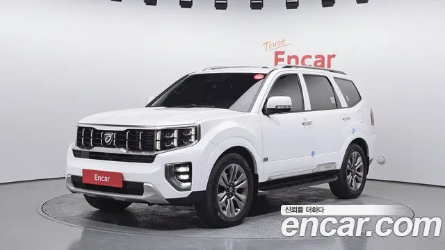 2020 Kia Mohave, VIN KNAKN814DLA201231