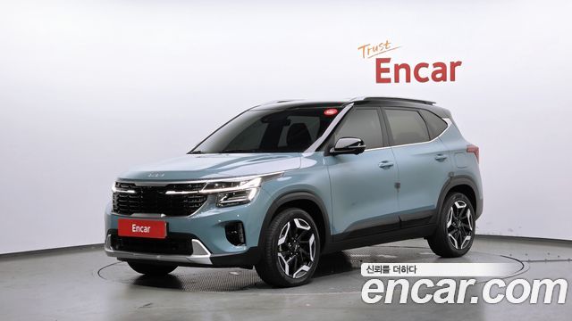 2025 Kia Seltos, VIN KNAET817BSK710552