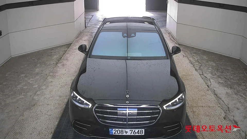 2021 Mercedes-Benz S-Class, VIN W1K6G6DB0MA060967