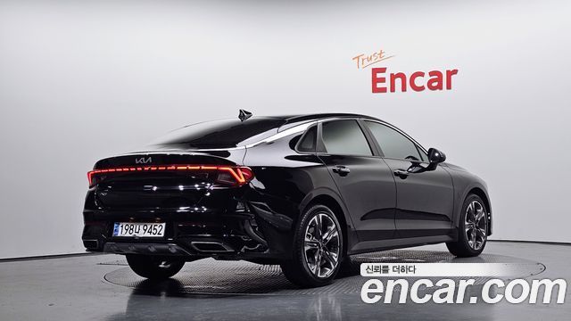 2022 Kia K5, VIN KNAG341ABNA175256