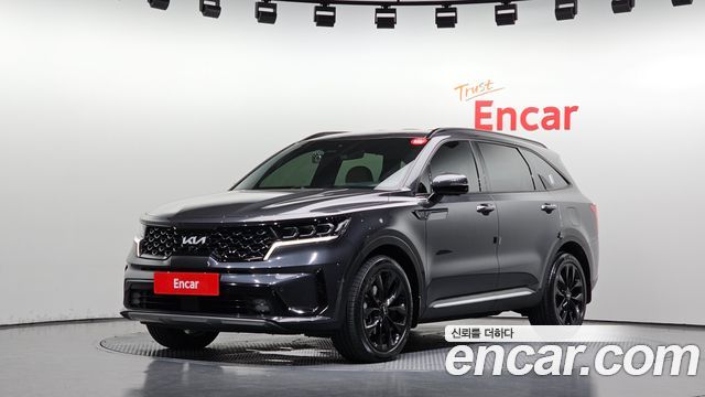 2022 Kia Sorento, VIN KNARG81BGNA136758