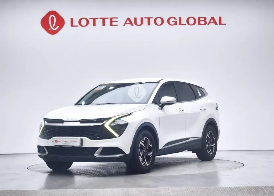 2022 Kia Sportage, VIN KNAPT81BGNK073991