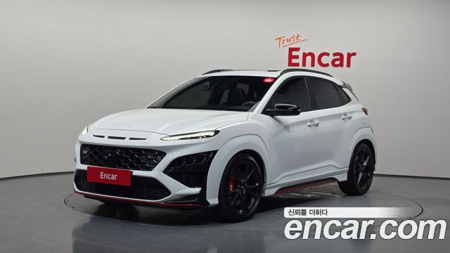 2022 Hyundai Kona, VIN KMHKH81CGNU001554