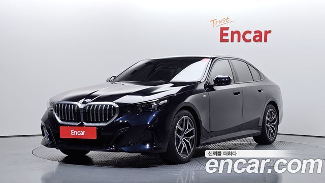 2024 BMW 5-Series, VIN WBA21FJ04RCS54665